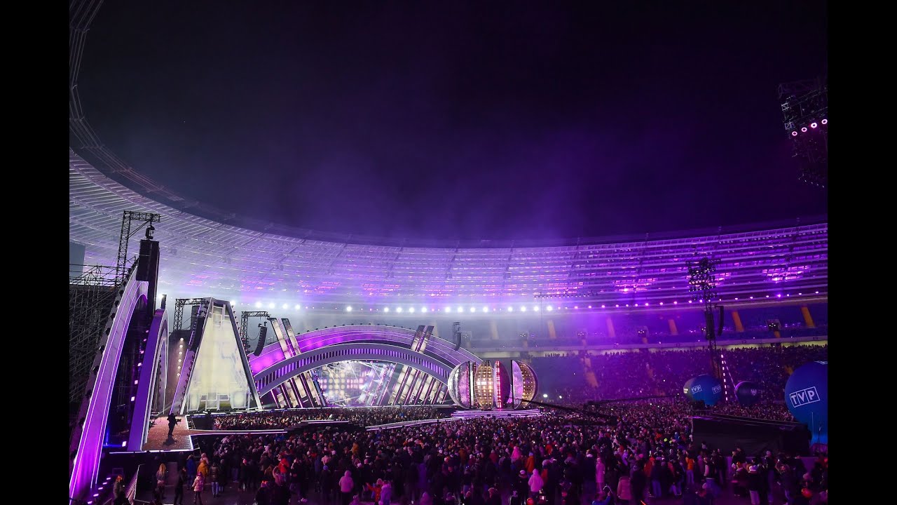 Sylwester z Dwójką na Stadionie Śląskim 2024 - aftermovie