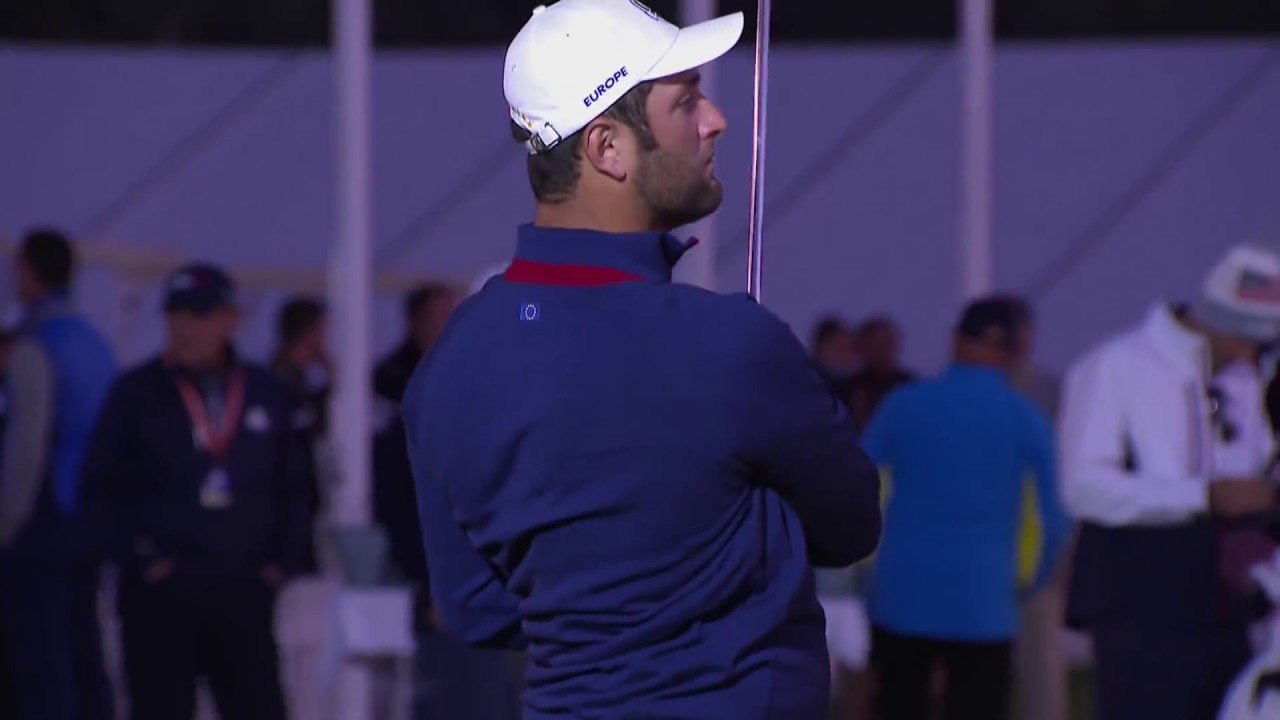 Live On the Range - Le Golf National