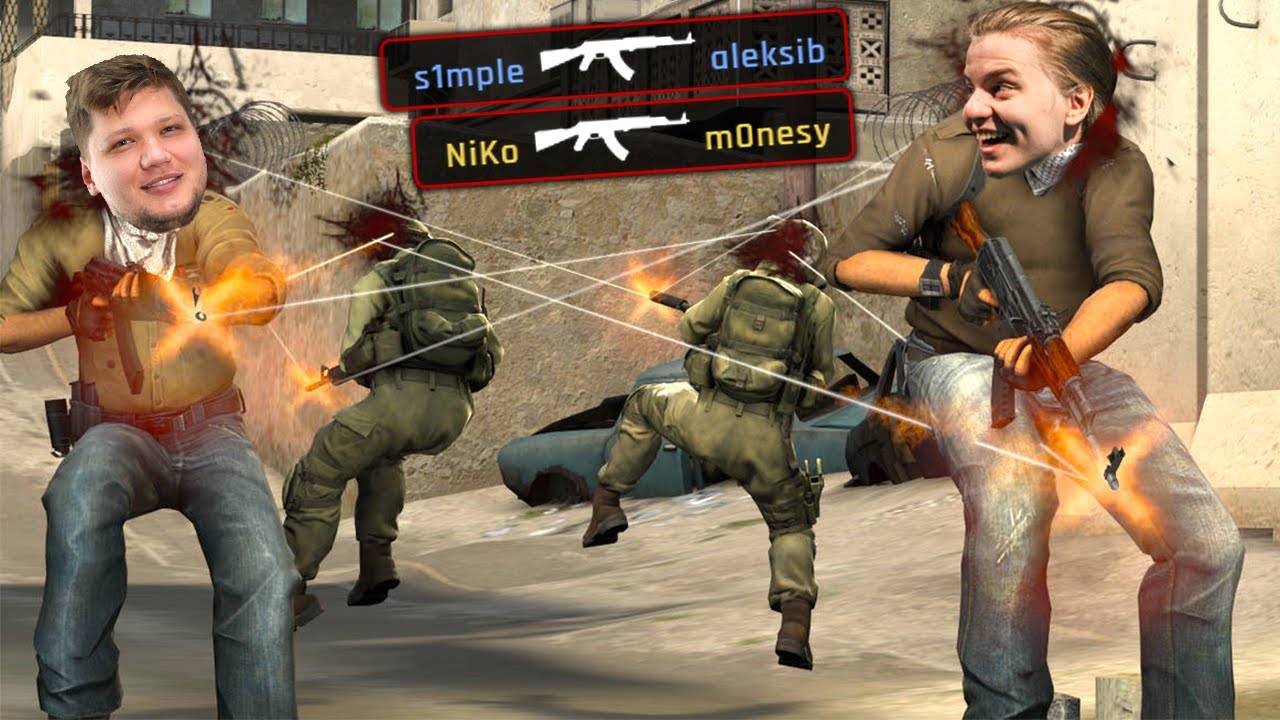 When CS:GO Pros Team Kill Their Teammates!