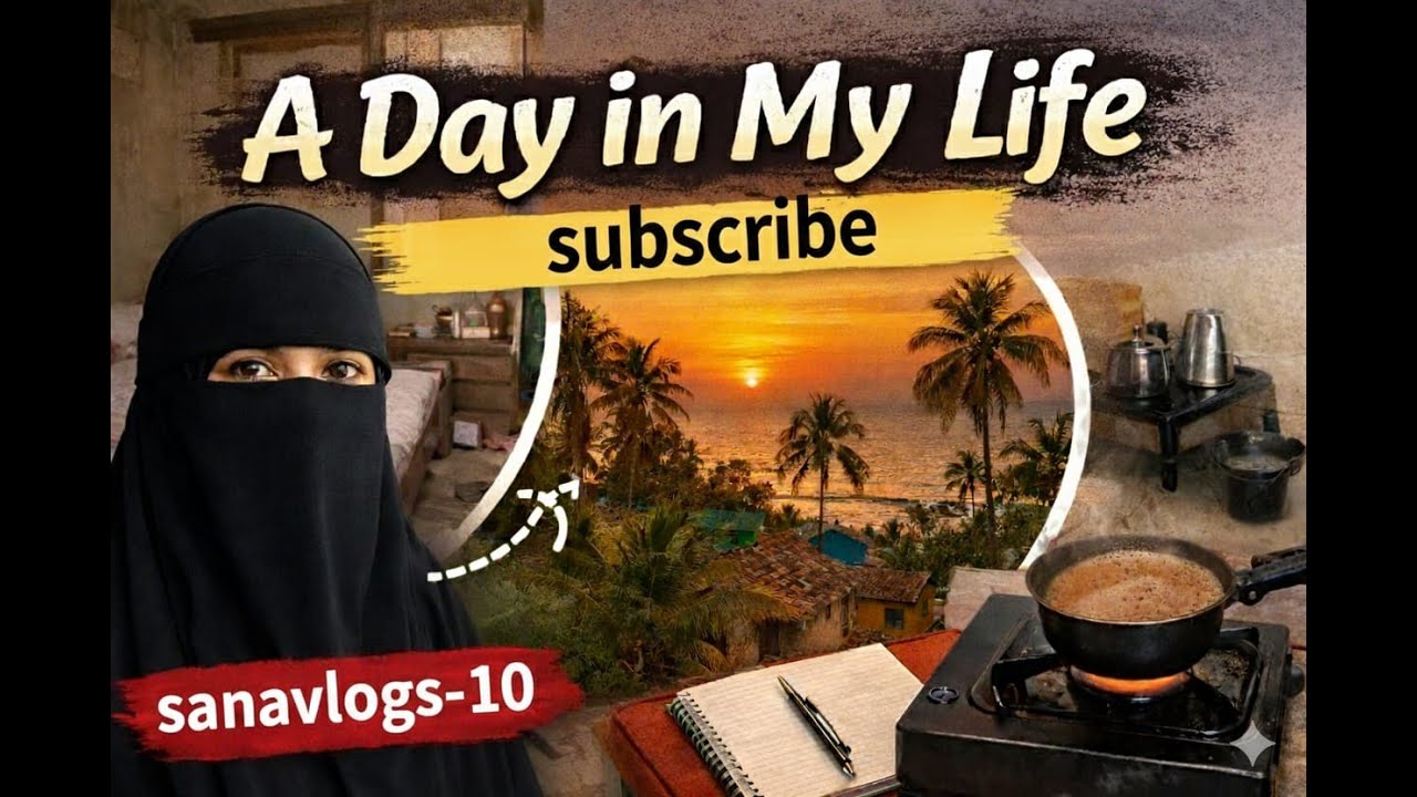 My Everyday Life Vlog | Morning Ride , Home Chores & Evening to Night Vibes