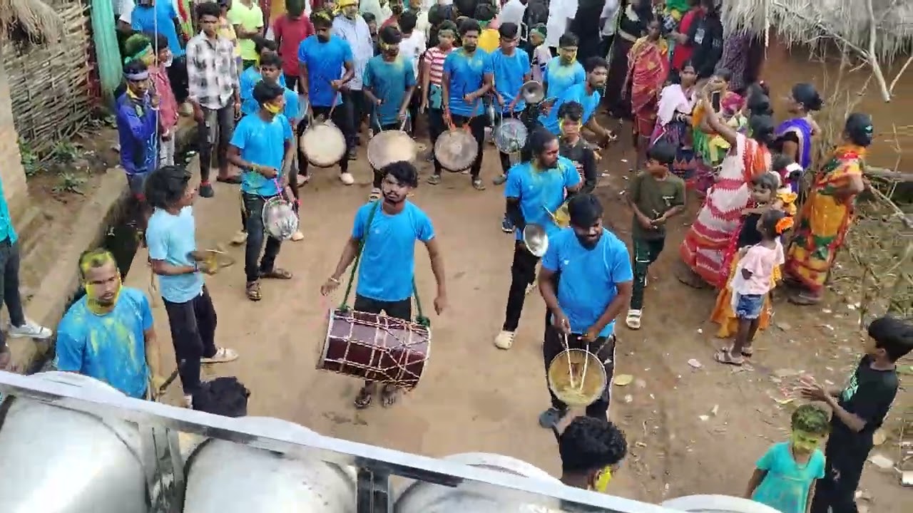 kuchu kuchu hata hai 👌 karaputia desia song ❤️ IPL band party 🥳 nuagam 👍🏽 8144641429=7682032235