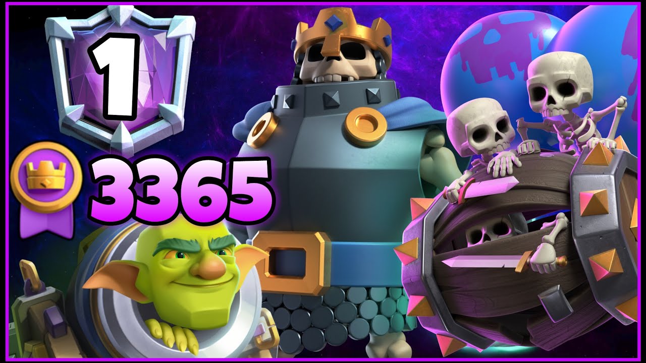 #1 IN the World 🌍 with Mortar Bait Deck.!