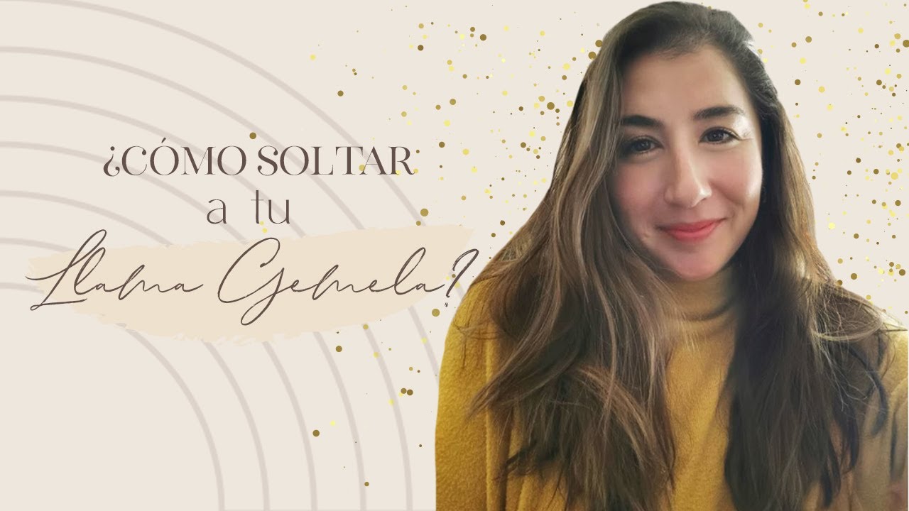 ¿Cómo soltar a tu Llama Gemela?