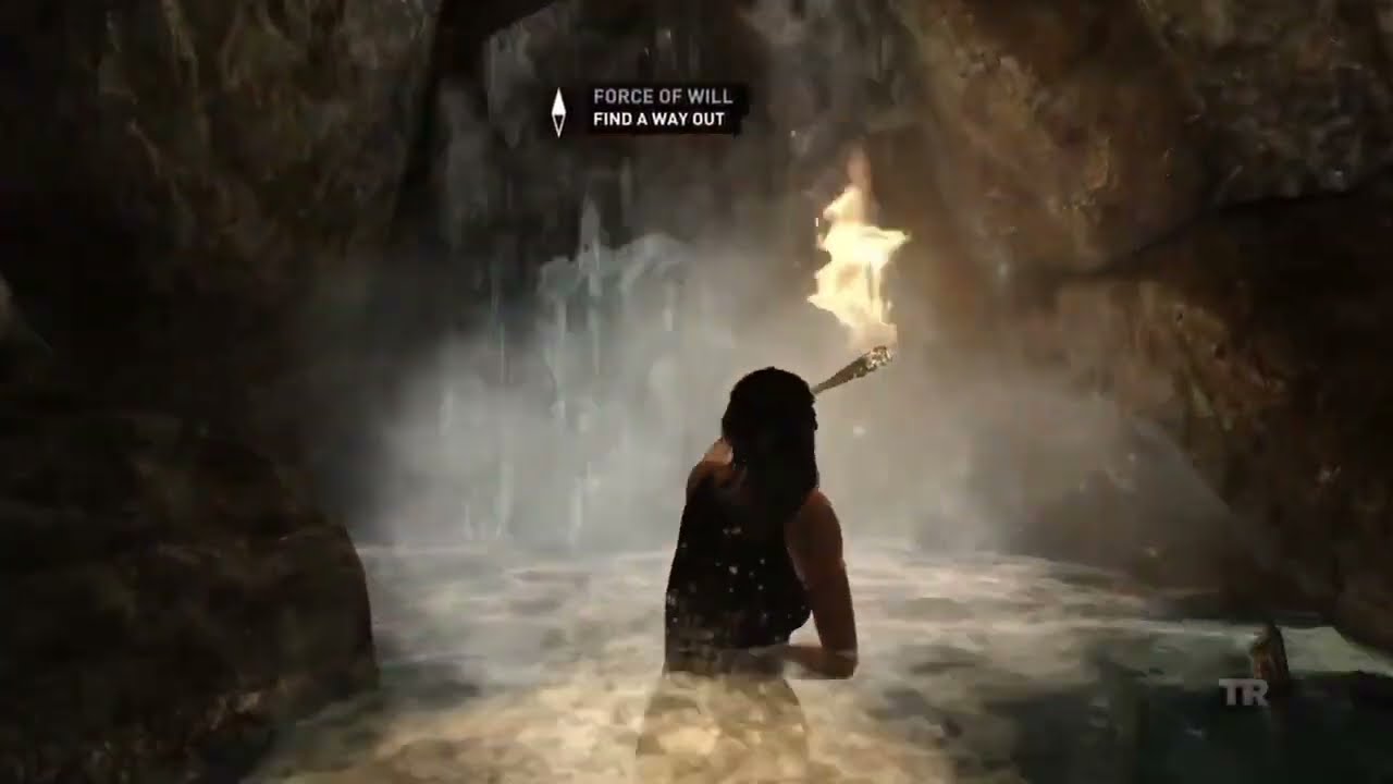 Tomb Raider YOKAIONIKUMA PLAYS Part 1