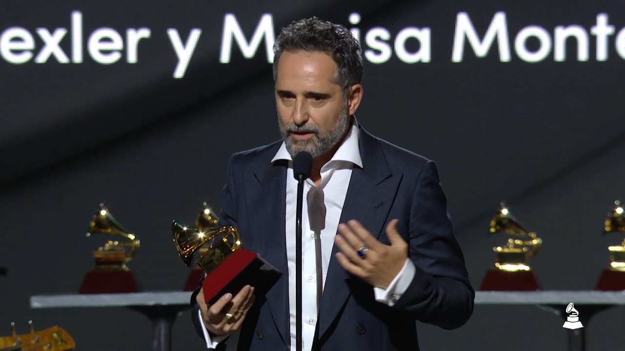 Marisa Monte e Jorge Drexler | Mejor Canción en Lengua Portuguesa