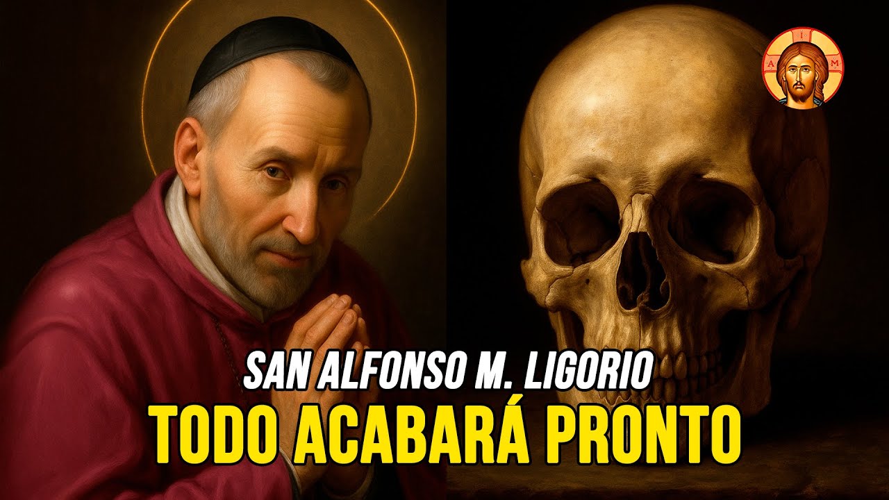 La Meditación de la Muerte que Te Hará Vivir Mejor | San Alfonso M. Ligorio