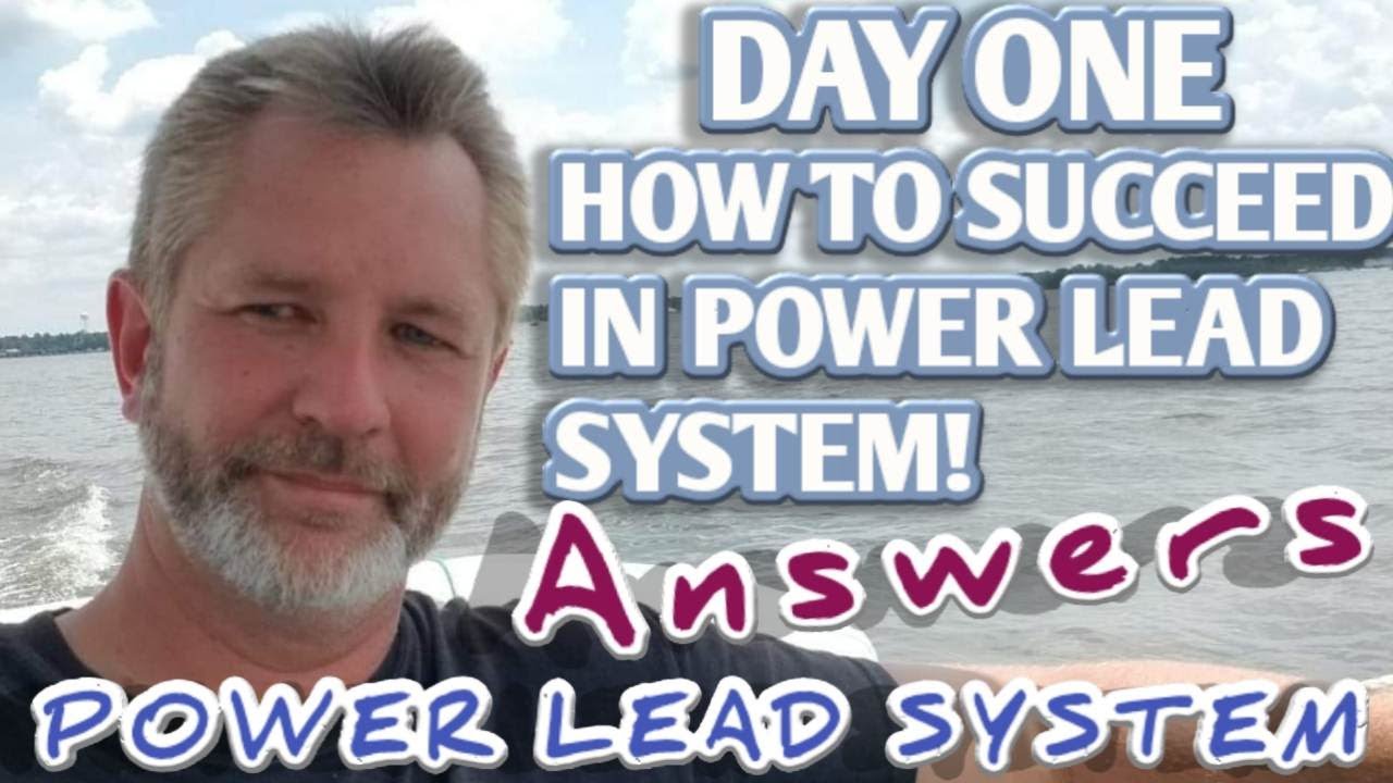 🔥 ( YOUR DAY ONE ANSWERS TO POWER LEAD SYSTEM! ) REVIEW 2023 HOW I MADE IT WITH POWER LEAD SYSTEM!