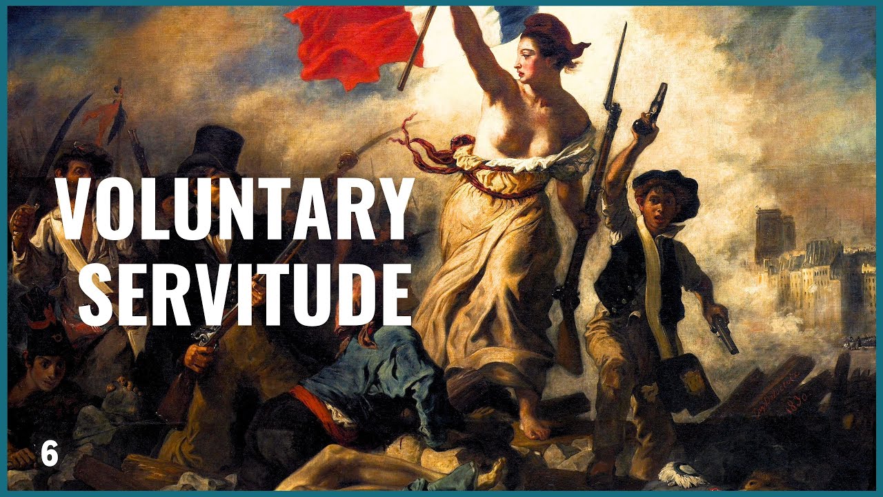 Why Do We Obey? The Forgotten Essay That Exposes Tyranny