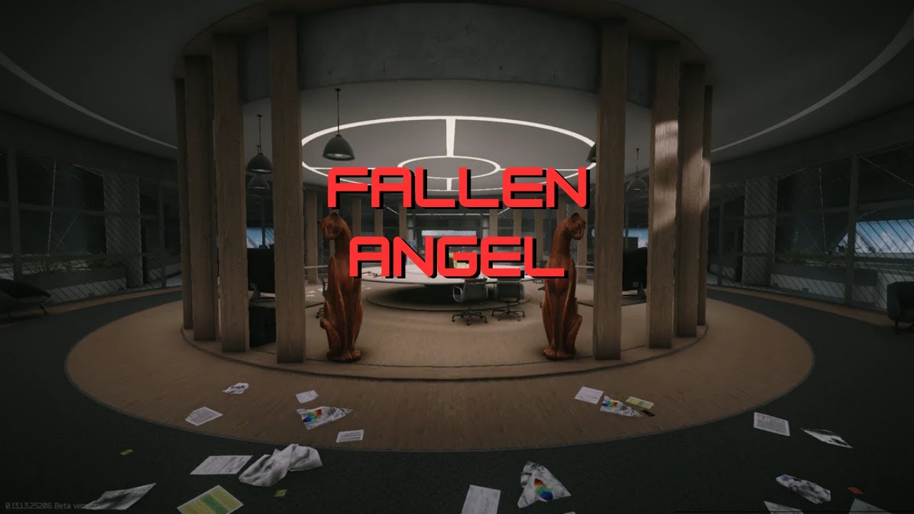 Fallen Angel