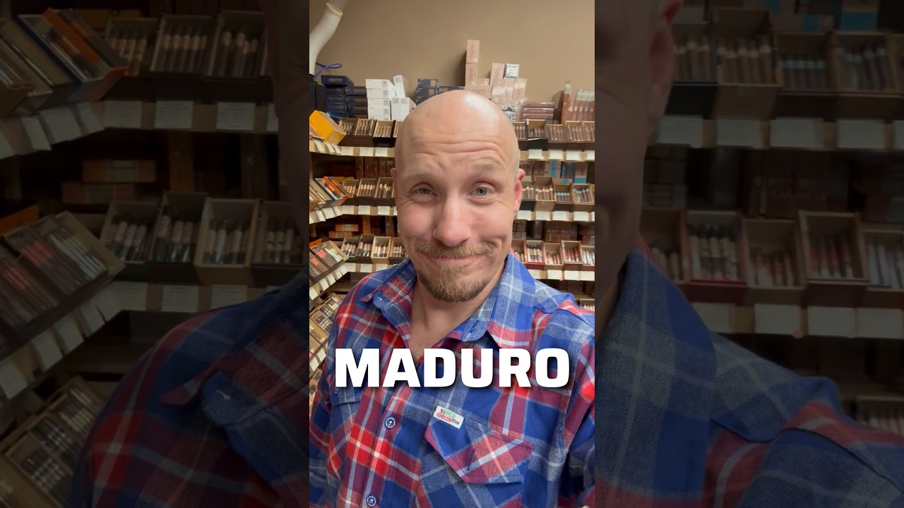 Сигары Maduro отличаются от других сигар&hellip; и от других сигар Maduro.