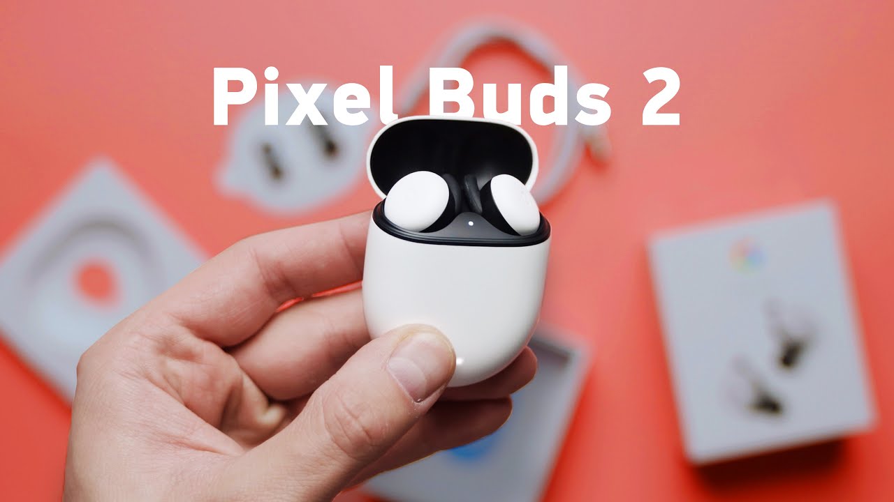 Обзор Pixel Buds 2 &mdash; AirPods, пока-пока?