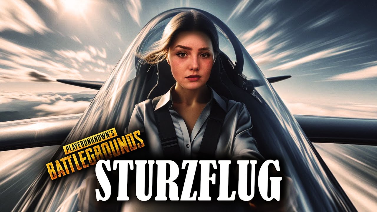 Sturzflug | PUBG Battlegrounds