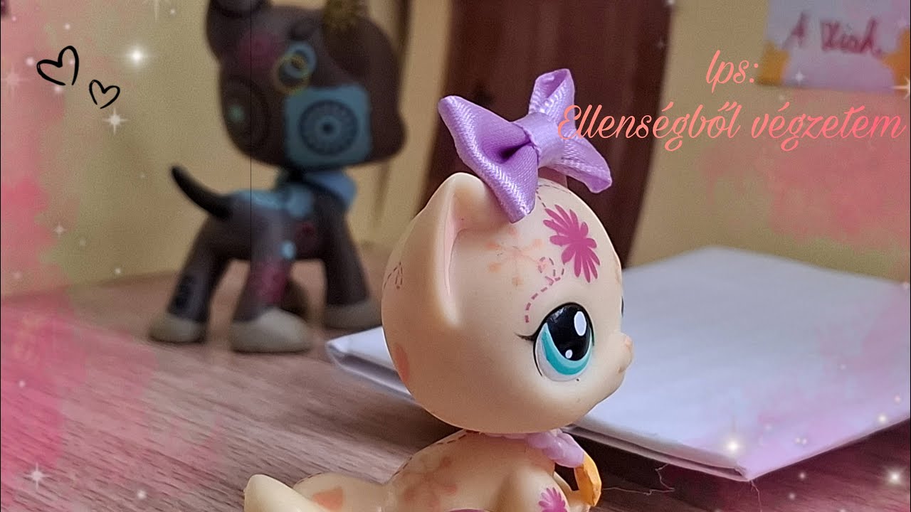 LPS: Ellenségből végzetem /1.rész/