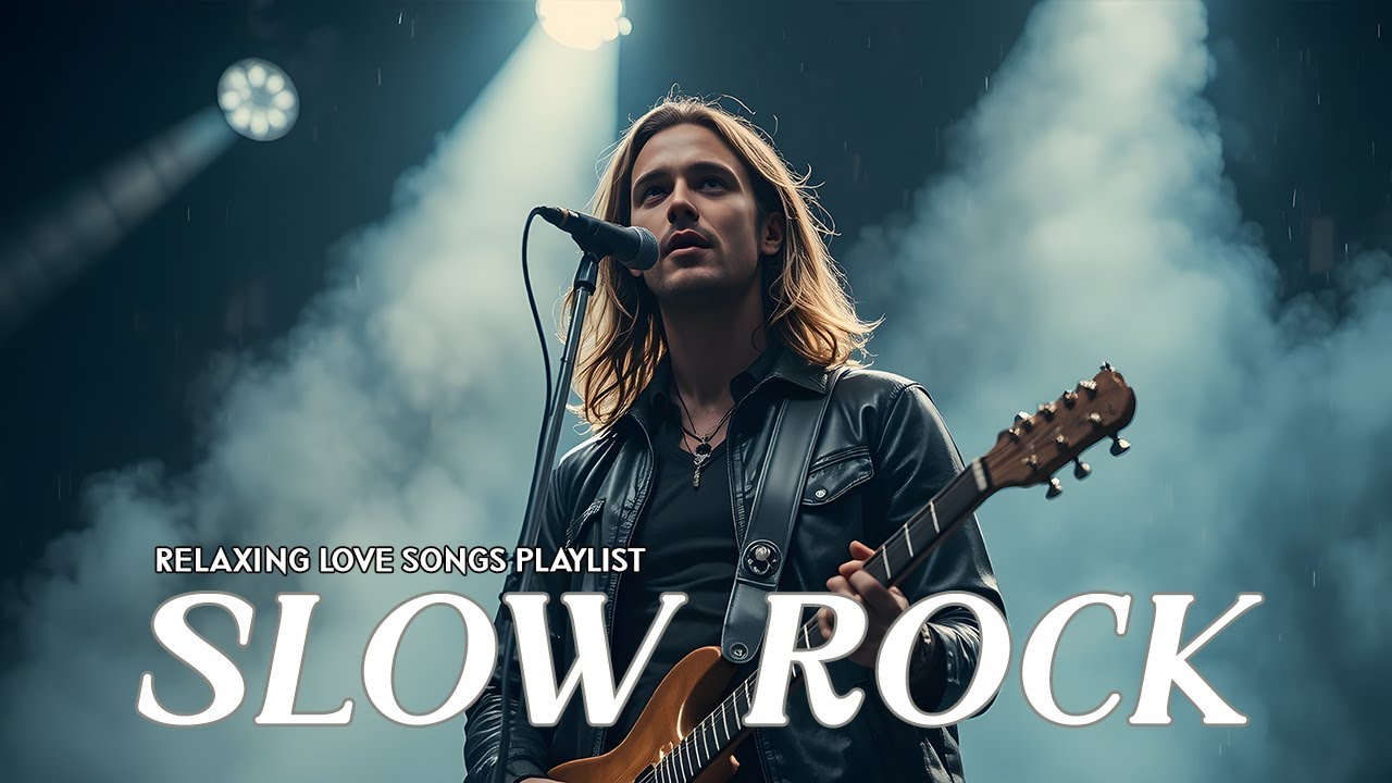 🎵 Romantic Rock Songs That Give You Goosebumps, Perfect for Late Nights and Deep Thoughts