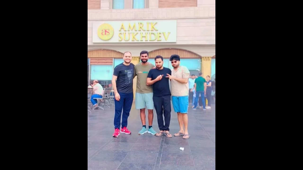 LADAKH TRIP WITH FRIENDS!!