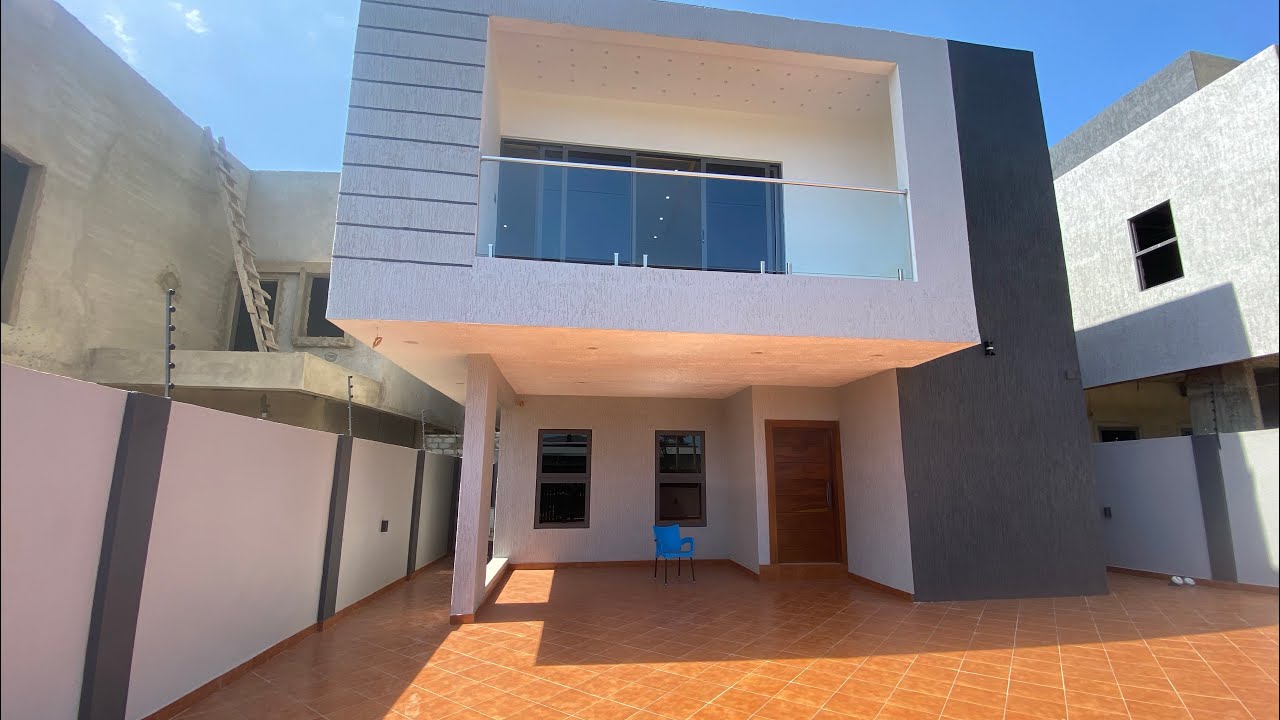 Modern 3 Bedroom House in East Legon, Accra For Sale