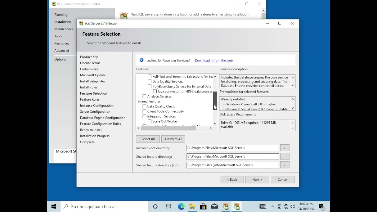 SAP Business One Server Installation - SQL Server 2019