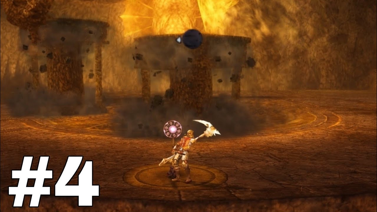 DANTE'S INFERNO: Puzzles e Puzzles #4