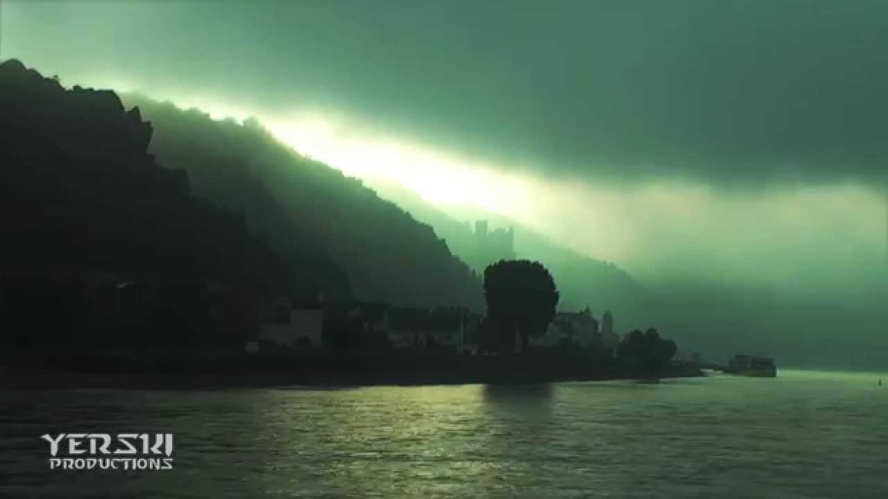 EUROPEAN RIVER CRUISE