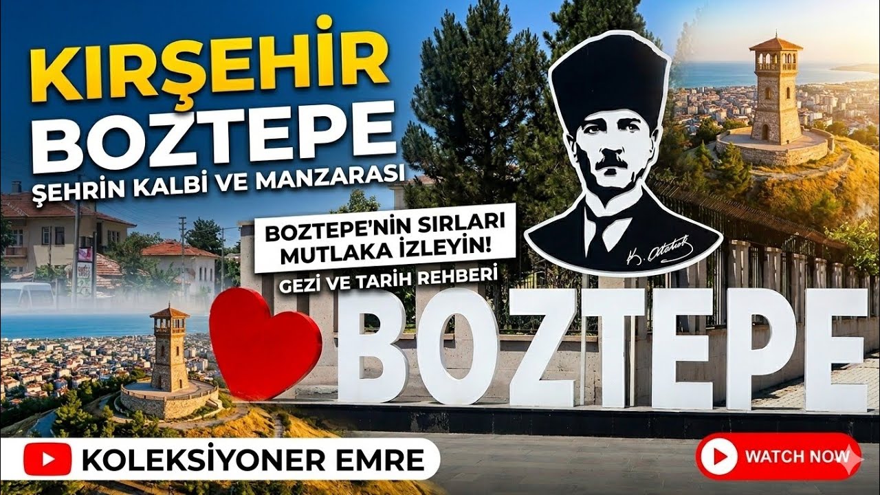 Kırşehir - Boztepe
