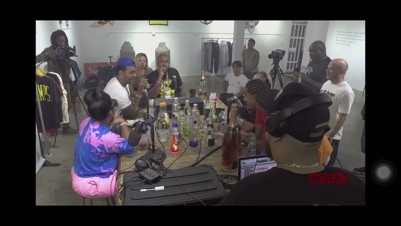 Jim Jones Tells a Stack Bundles Story