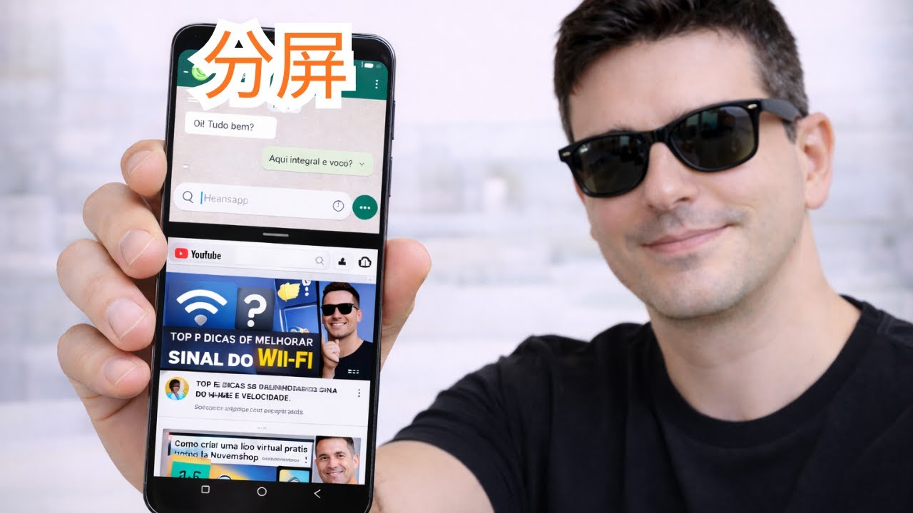 如何在摩托罗拉手机上分屏