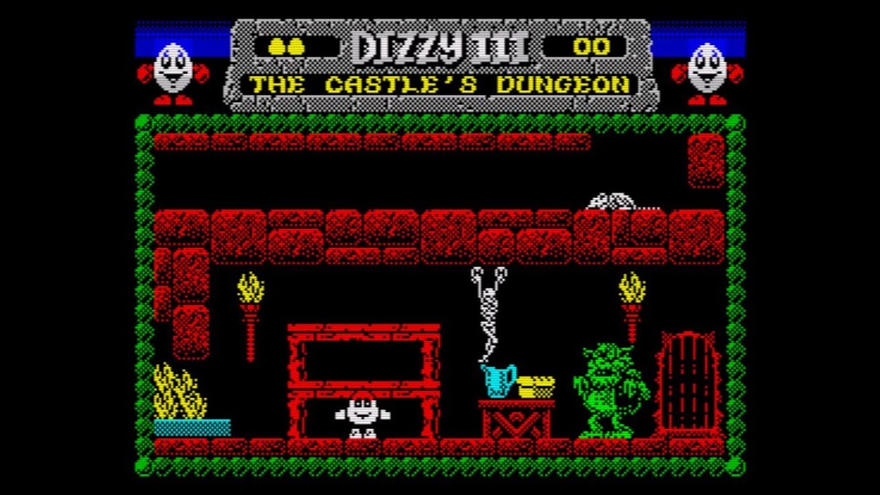 Fantasy World Dizzy Complete Walkthrough