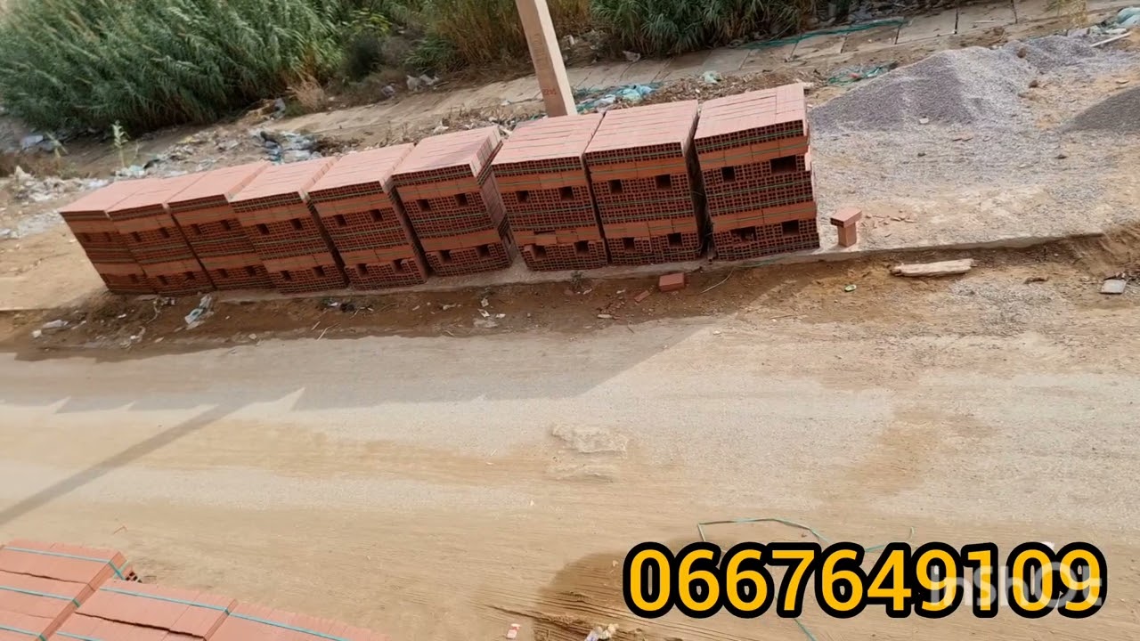 تخفيض في الشقق F2 المتبقية حي البروجي المشروع على وشك الإنتهاء شاهد الفيديو و تصل 0667649109☎️