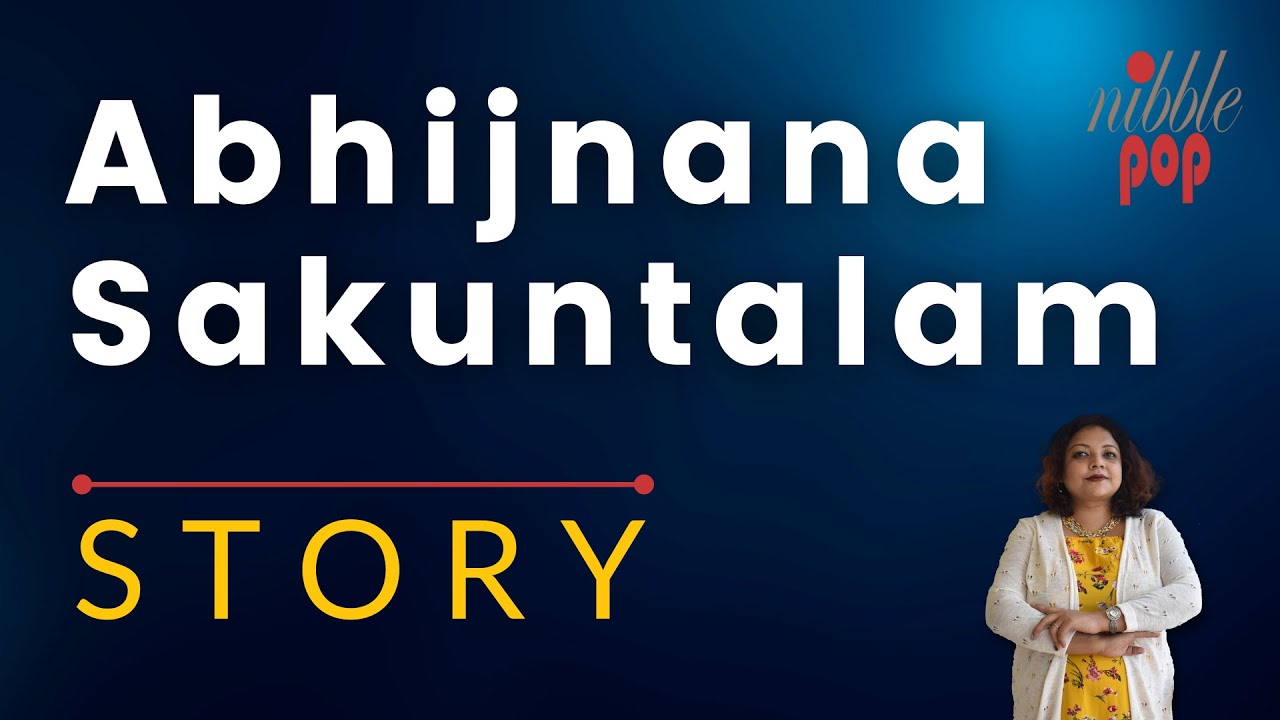 AbhijnanaSakuntalam by Kalidasa | Story in Bengali