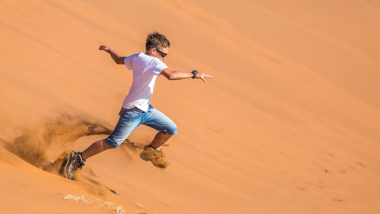 Pustynia Namib 2024 z Milesaway Travel Janusz Galka