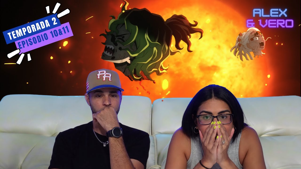 Final EPICO Demon Slayer S.2 E. 10&11