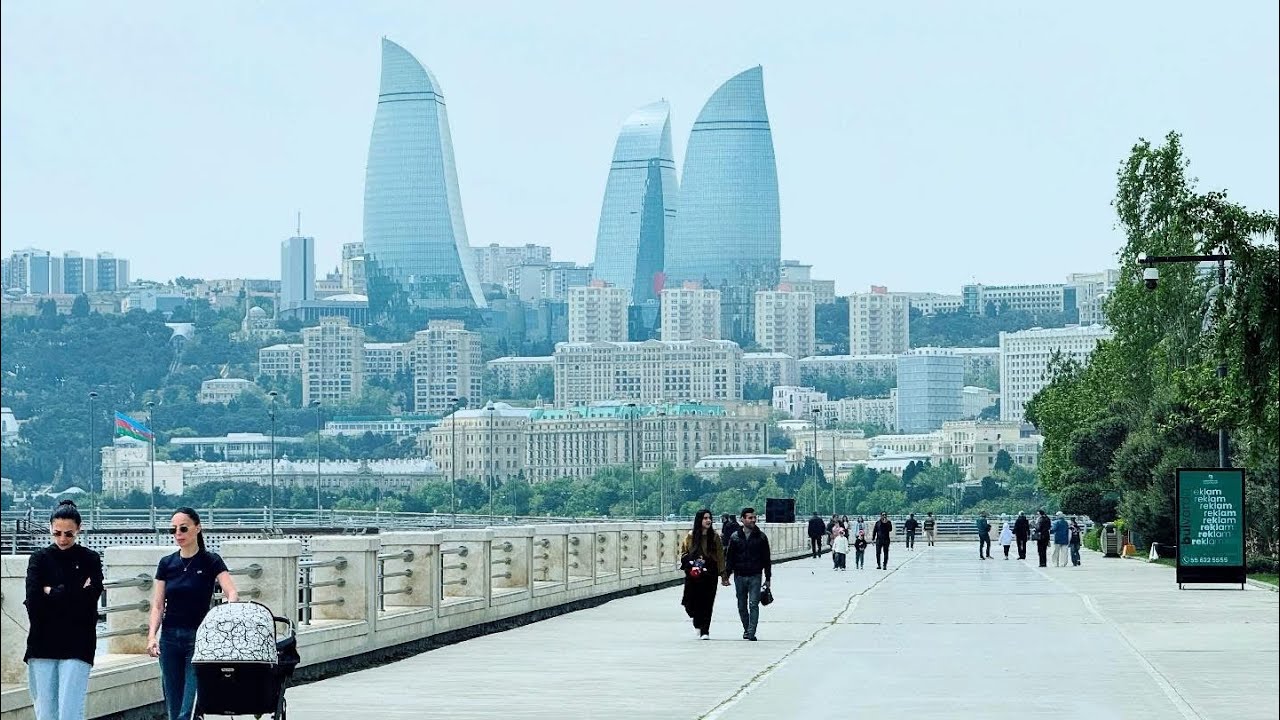 Baku Azerbaijan Баку, Азербайджан