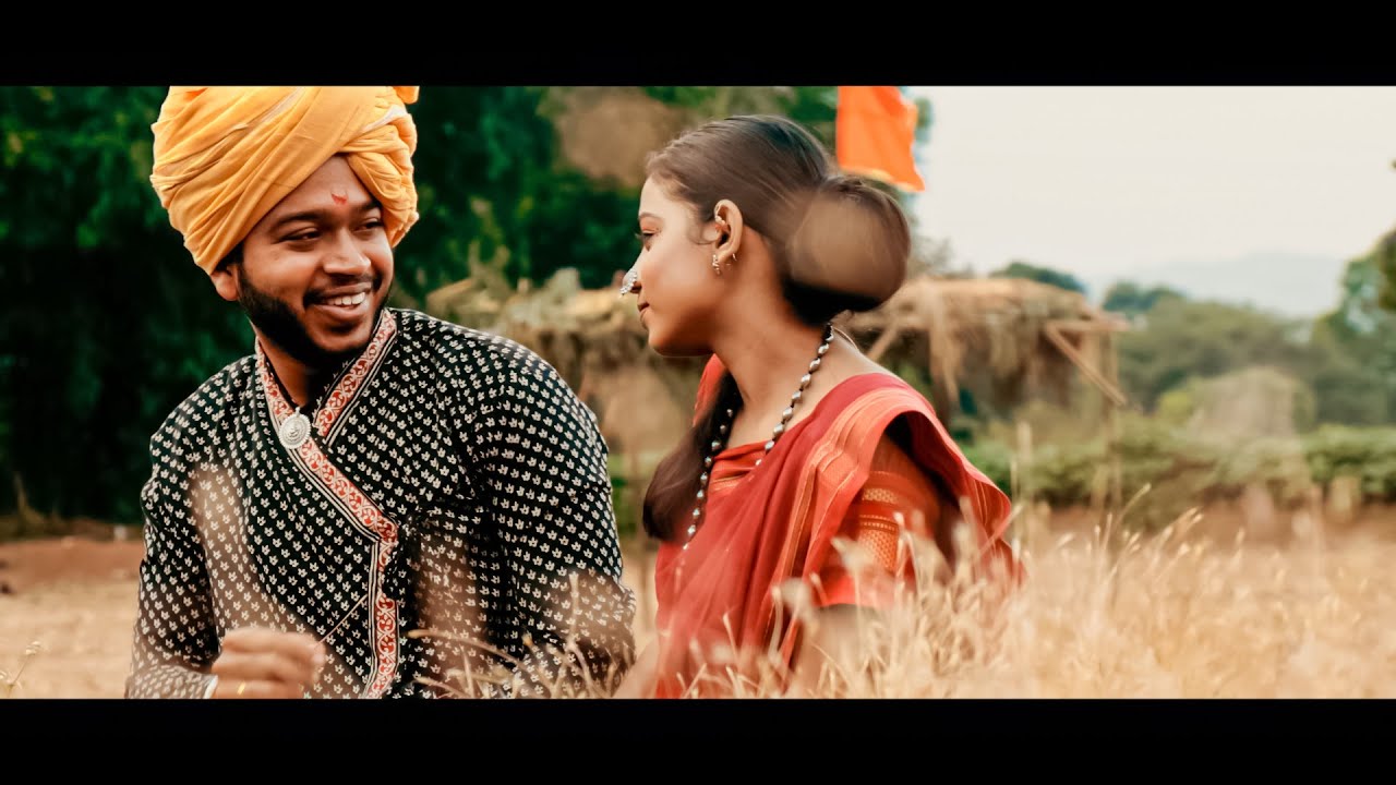 Marathi Pre Wedding l Jagana He Nyara Jhala Ji | Swapnil & Akhshta | Belongs To Film