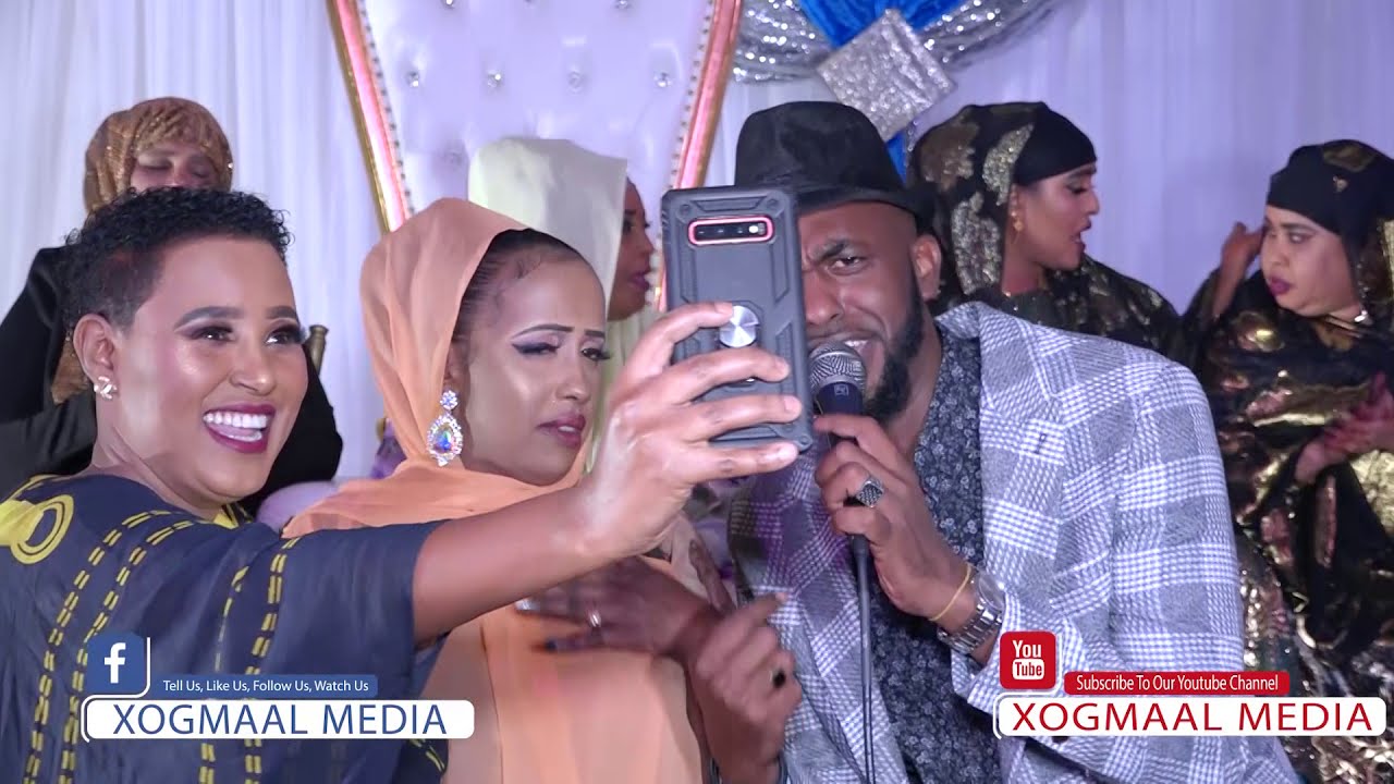 Xafladii Faynuus Sh Daahir iyo Fanaaniinta Maraykanka part 1