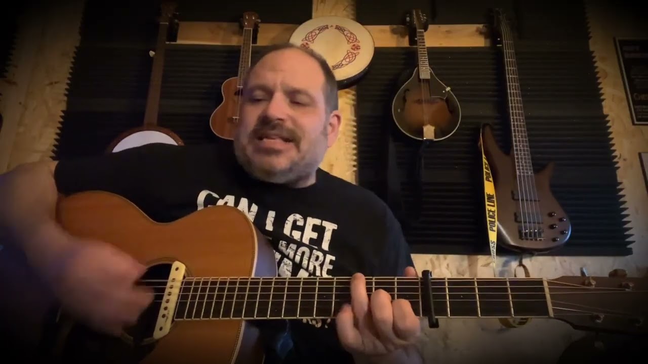 California Dreaming - Mamas And The Papas (acoustic cover)