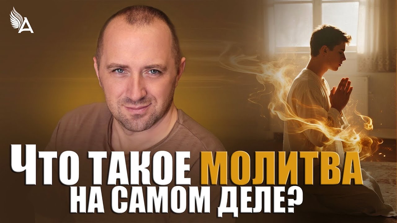 ЧТО ТАКОЕ МОЛИТВА НА САМОМ ДЕЛЕ? – Михаил Агеев
