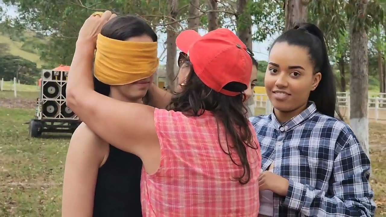 Parte 3: CABRA-CEGA COM QUEBRA-POTE. FAZENDA E HARAS NOVO HORIZONTE. IGUAÍ. BA. 25 de junho de 2023.