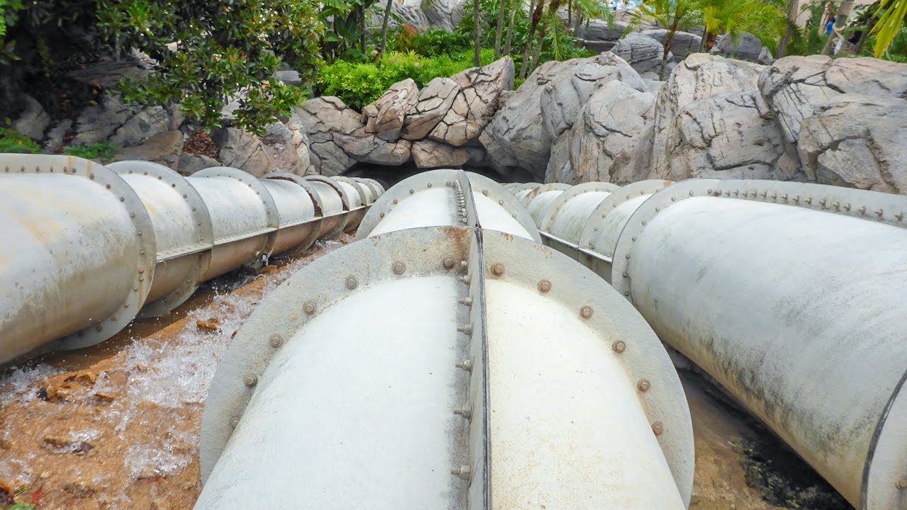 Disney's Typhoon Lagoon - 