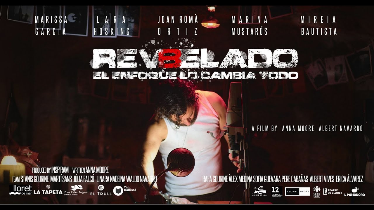 TRAILER OFICIAL REVBELADO, EL ENFOQUE LO CAMBIA TODO