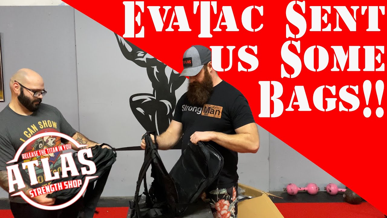 EvaTac Strike 35 Unboxing and Review
