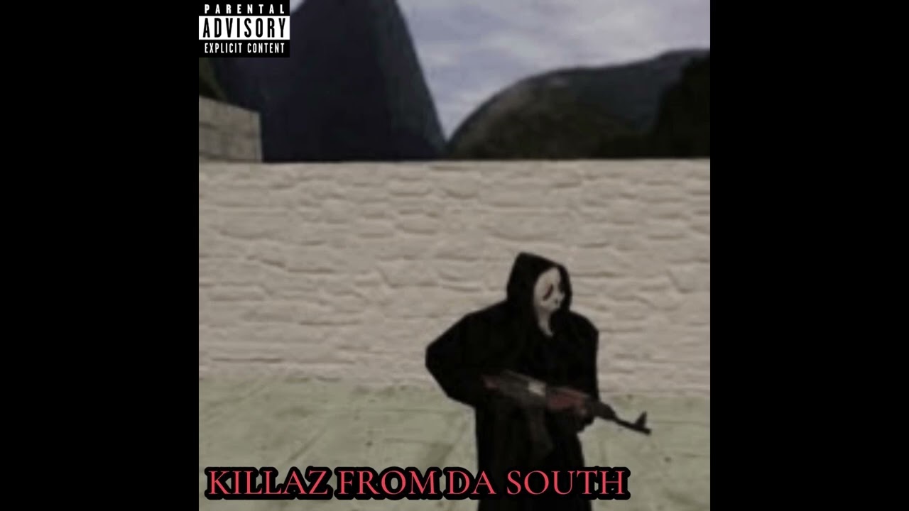 PHONKINSXDE - KILLAZ FROM THA SOUTH