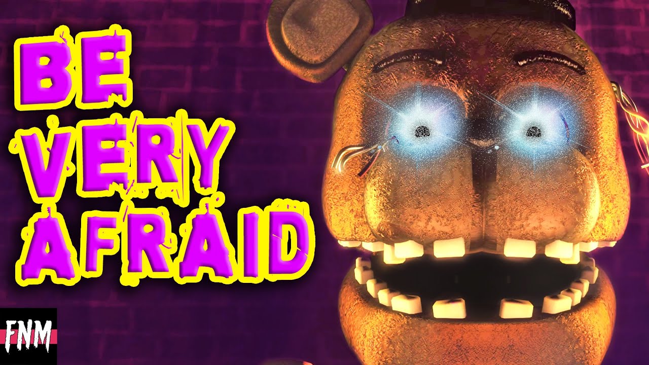 FNAF SONG 