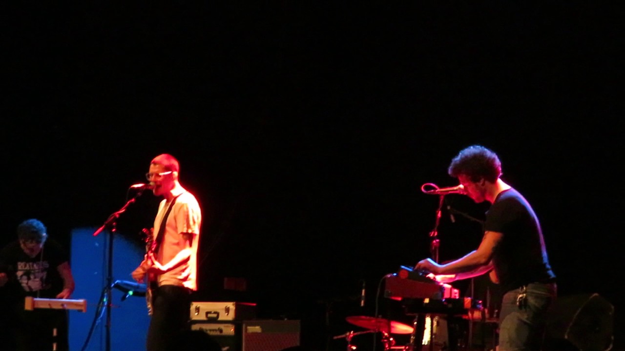 Pisse (German band), live in Wiesbaden 14.05.2017