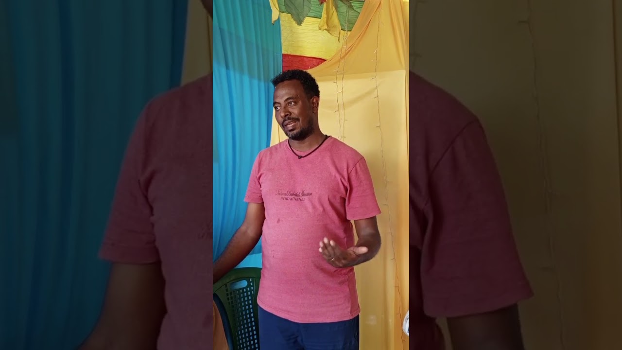 የ2018 ዓ. ም የገና በዓል በአዋሽ 7 አረጋውያን ግቢ