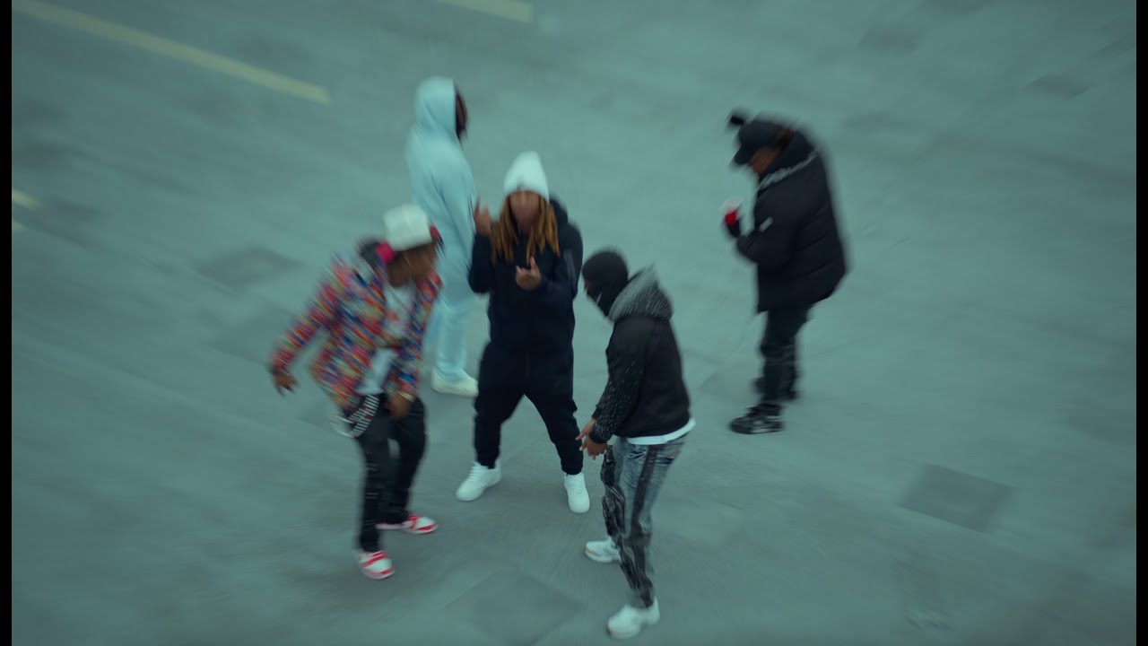 Metro 2-3 - Switch On (Feat. El Hitta) [Official Music Video] @ELHITTA