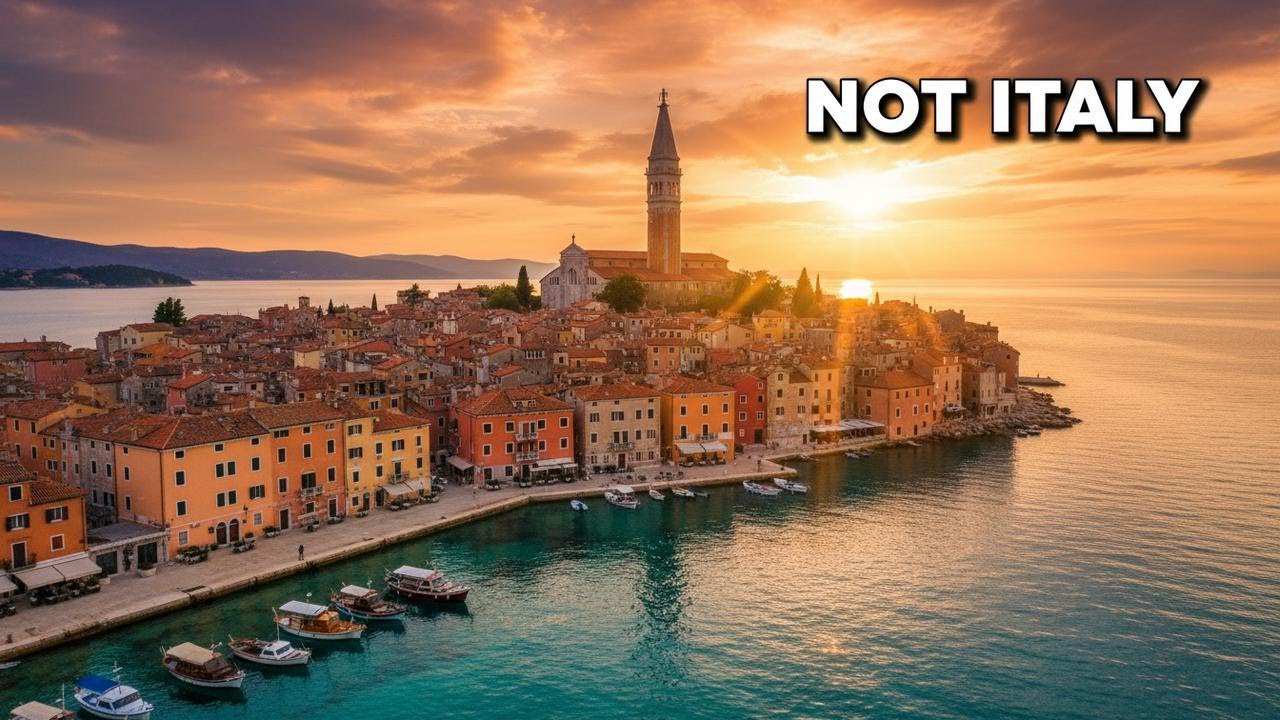 Where Croatia Looks Like Italy &mdash; A Week in Istria