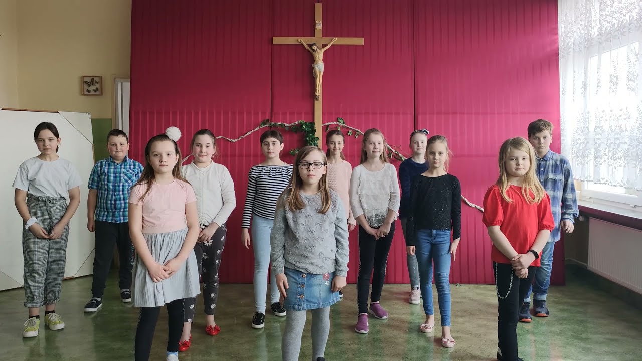 Misterium Wielkanocne 2021 SP 4 LUBLIN