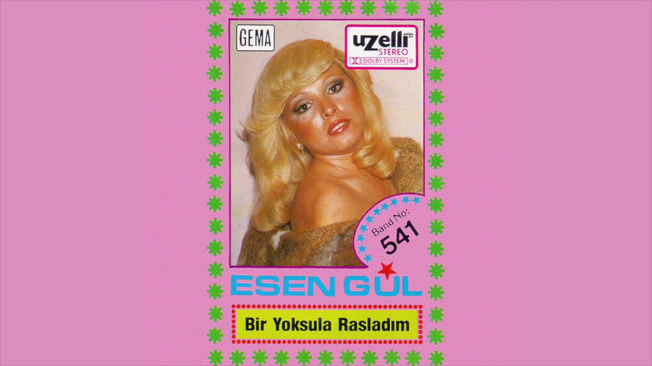 Çok Sevdim Suç Sayıldı - Esengül (Bir Yoksula Rastladım Albümü)