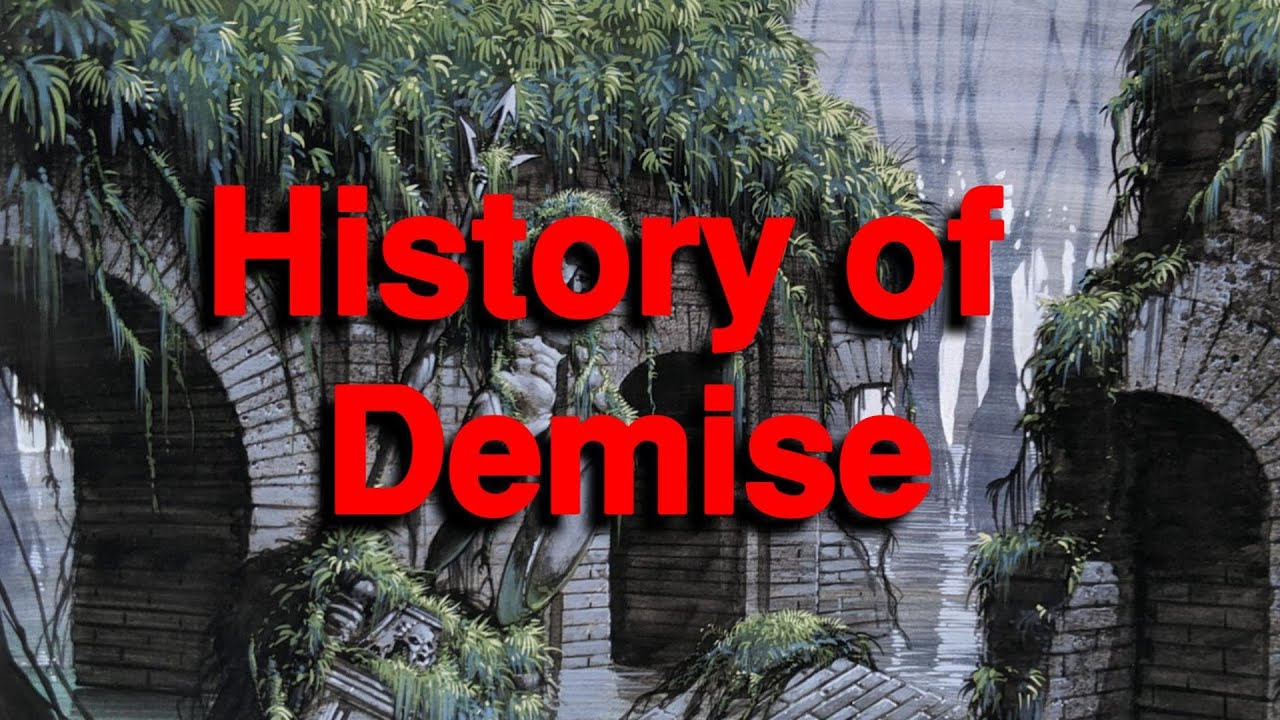 History of Demise - Ravenloft Lore