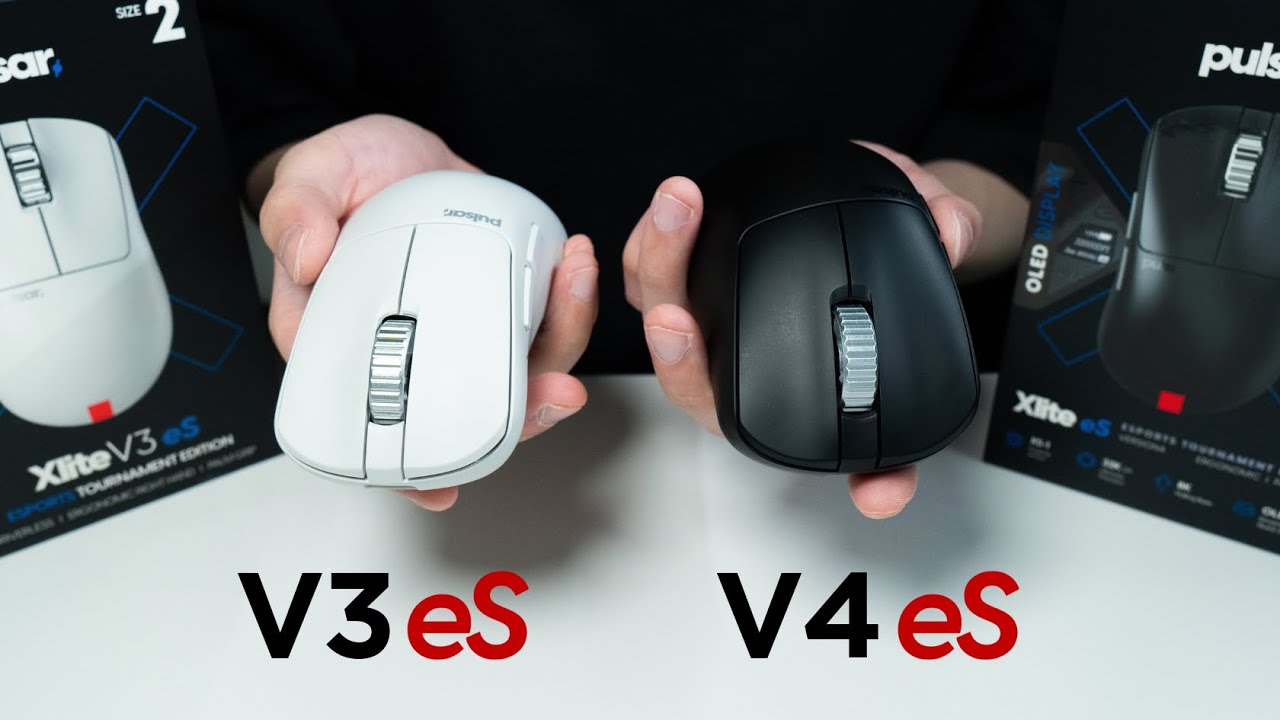 Pulsar Xlite V4 eS или Xlite V3 eS — какой из них выбрать?